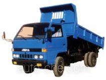 Jinma low-speed dump truck