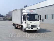 Qiling JML5040XXYCD5 box van truck