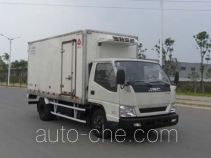 Jiangling Jiangte JMT5042XLCXG2 refrigerated truck