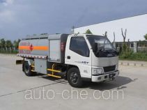 Jiangling Jiangte JMT5060GJYXG2 fuel tank truck