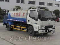 Jiangling Jiangte JMT5060GSSXG2 sprinkler machine (water tank truck)