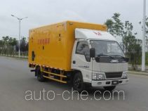 Jiangling Jiangte JMT5060XDYXG2 power supply truck