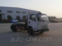 Jiangling Jiangte JMT5071ZXXXG2 detachable body garbage truck