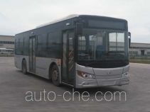 Jingma JMV6105GRBEV3 electric city bus
