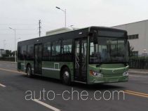 Jingma JMV6115GRPHEV1 гибридный городской автобус с подзарядкой от электросети