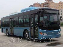 Jingma JMV6115GRPHEVN гибридный городской автобус с подзарядкой от электросети