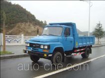 Huatong JN4010CD2 low-speed dump truck