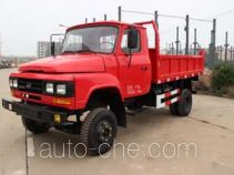 Huatong JN4010CDA low-speed dump truck
