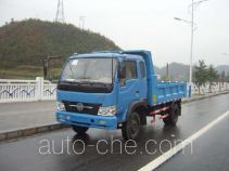 Huatong JN4010PD2 low-speed dump truck