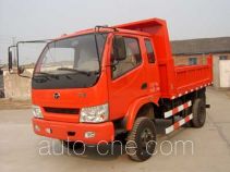 Huatong JN4015PD low-speed dump truck