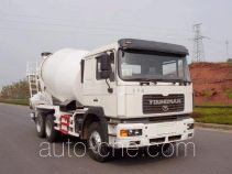 Young Man JNP5250GJB1 concrete mixer truck
