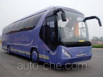 Young Man JNP6120L luxury tourist coach bus
