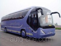 Young Man JNP6120LEA luxury tourist coach bus