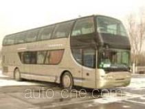 Young Man JNP6120S luxury tourist coach bus