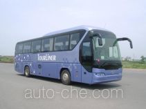 Young Man JNP6121KEA luxury tourist coach bus