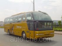 Young Man JNP6127 luxury tourist coach bus