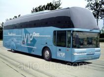 Young Man JNP6127F-1E luxury tourist coach bus