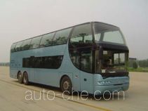 Young Man JNP6127S luxury coach bus