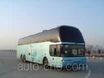 Young Man JNP6137FE luxury tourist coach bus