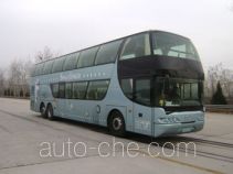 Young Man JNP6137SE luxury tourist coach bus