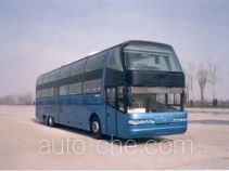 Young Man JNP6137W luxury travel sleeper bus