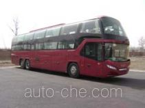 Young Man JNP6137WE-1 luxury travel sleeper bus
