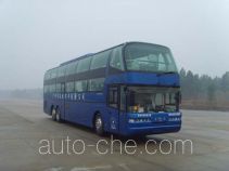 Young Man JNP6137WE luxury travel sleeper bus