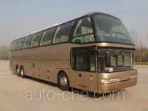 Young Man JNP6140FM-3 luxury tourist coach bus