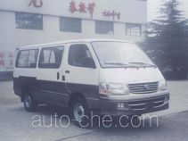 Chunzhou JNQ5020XXYE1 box van truck