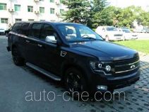 Kawei JNQ5034XXYBEV электрический автофургон