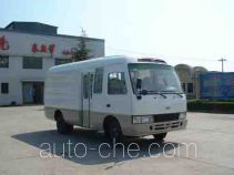 Chunzhou JNQ5041XXYDK1 box van truck