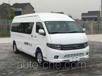 Kawei JNQ6606BEV electric minibus
