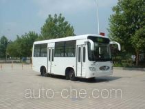 Chunzhou JNQ6730D1 city bus