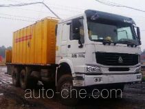 Junqiang JQ5253TFC slurry seal coating truck
