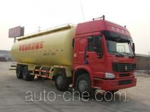 Junqiang JQ5319GFL bulk powder tank truck
