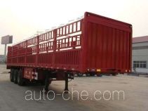 Junqiang JQ9400CXY stake trailer