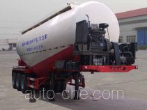Junqiang JQ9400GXH ash transport trailer