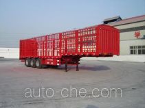 Junqiang JQ9401CCQ animal transport trailer