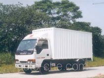 Jiangjia JQC5041XXY1 box van truck