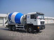 Jinniu JQC5250GJB concrete mixer truck