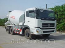 Jinniu JQC5252GJB concrete mixer truck