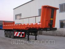 Jinniu JQC9350ZZX dump trailer