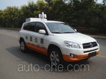 Jufeng (Sabo) JQG5020XKC investigation team car