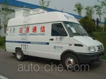 Jufeng (Sabo) JQG5040XTX communication vehicle