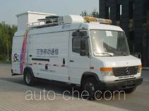 Jufeng (Sabo) JQG5071XTX автомобиль аварийной связи