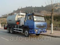 Jufeng (Sabo) JQG5230GLQ asphalt distributor truck