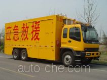 Jufeng (Sabo) JQG5230XQX emergency rescue vehicle