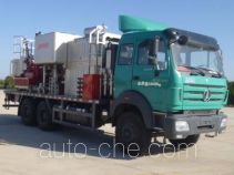 Jereh JR5232TGJ cementing truck