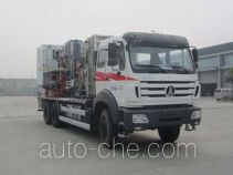 Jereh JR5251TYD liquid nitrogen operations truck