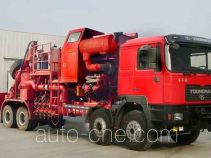 Jereh JR5260THS sand blender truck